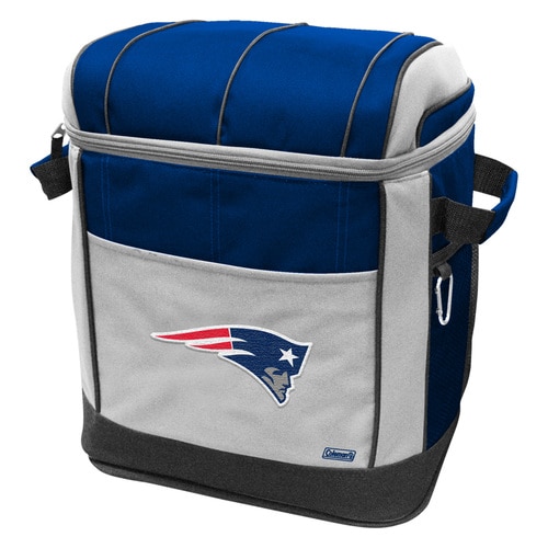 Coleman New England Patriots 600-fl oz Wheeled Insulated Personal ...