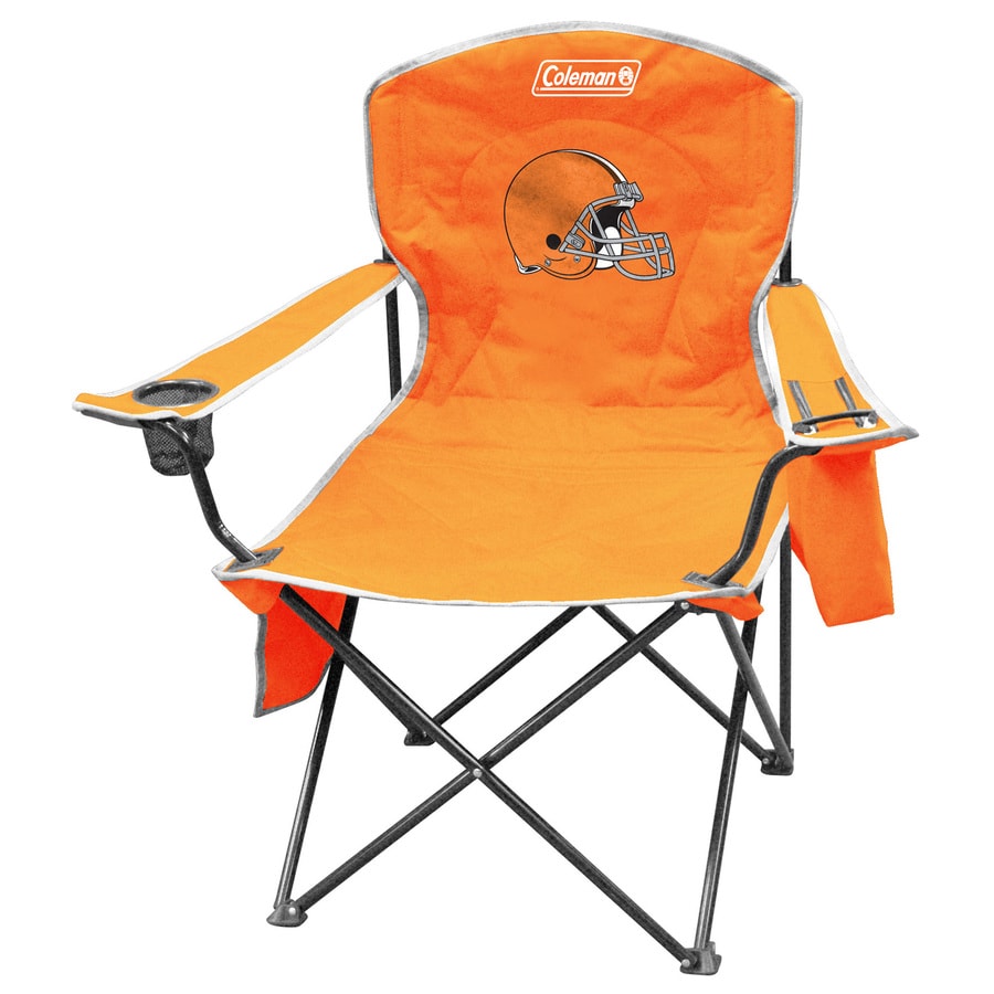 cleveland browns folding chair