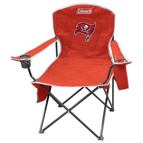 Write A Review About Coleman Tampa Bay Buccaneers Tailgate Chair