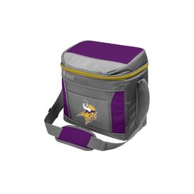 Coleman NFL 16-Can Soft Sided Cooler - Minnesota Vikings