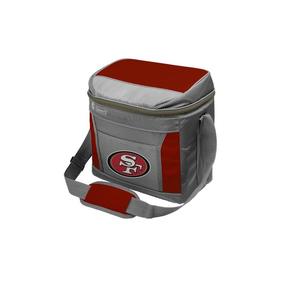 49ers igloo cooler