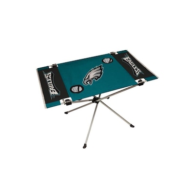 Rawlings Philadelphia Eagles Multi Color Folding Tailgate Table