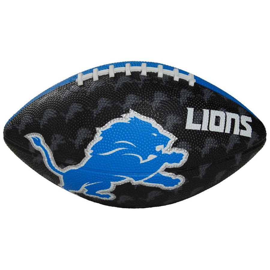 Rawlings Detroit Lions Football At Lowes Com