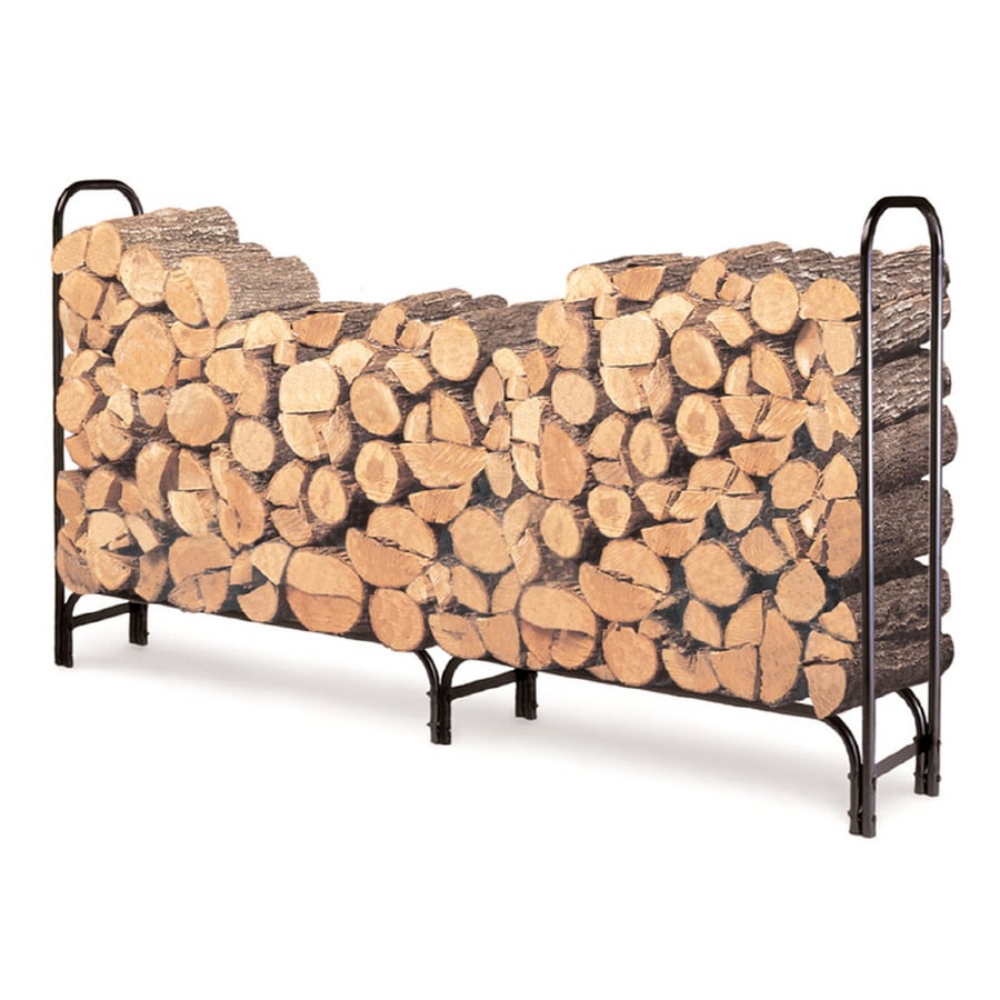 LANDMANN USA 82434 8' Firewood Rack
