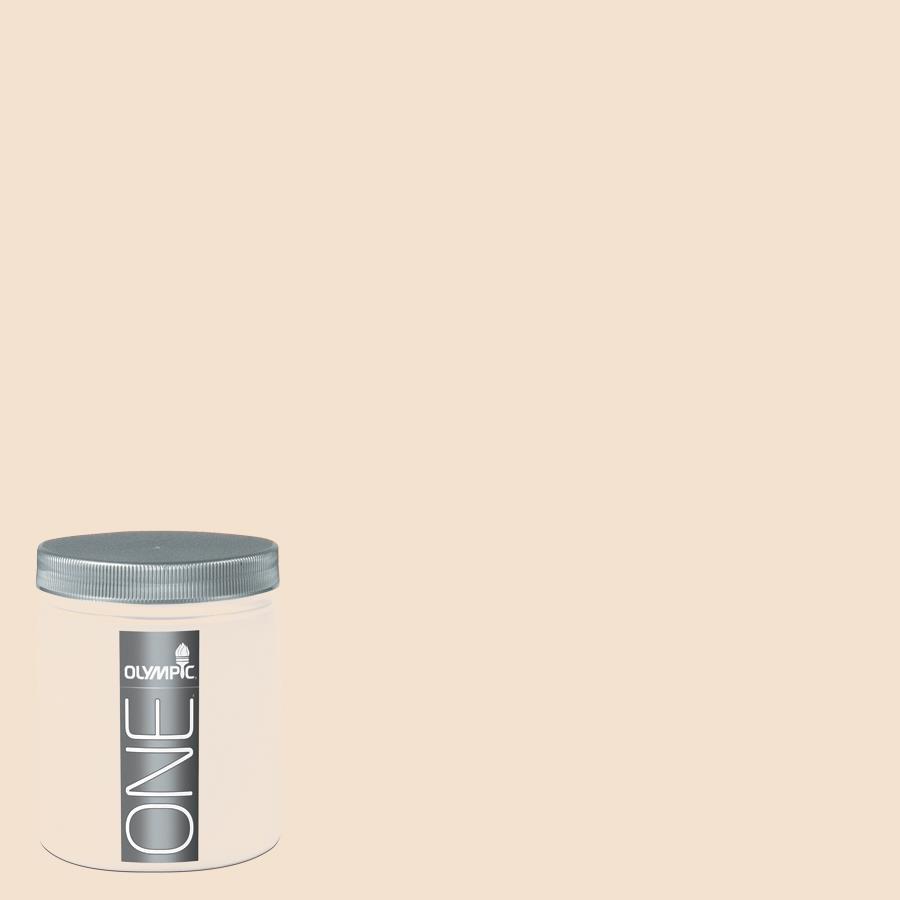 Olympic A222BLUSHINGPEACH Blushing Peach (Half Size Container)
