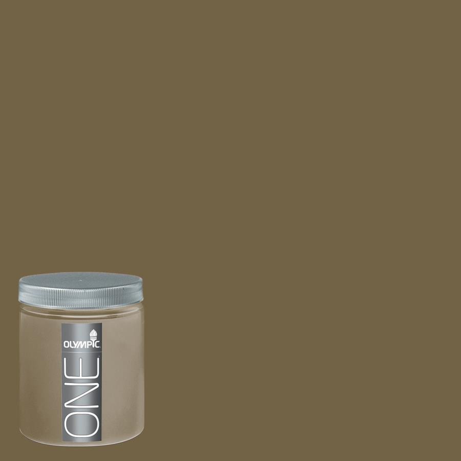 russian olive green paint