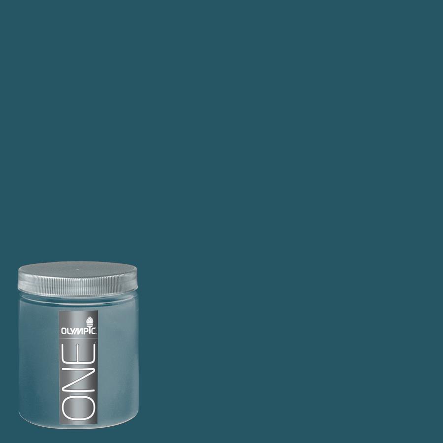 Olympic C566PLYMOUTHBLUE Plymouth Blue (Half Size Container)