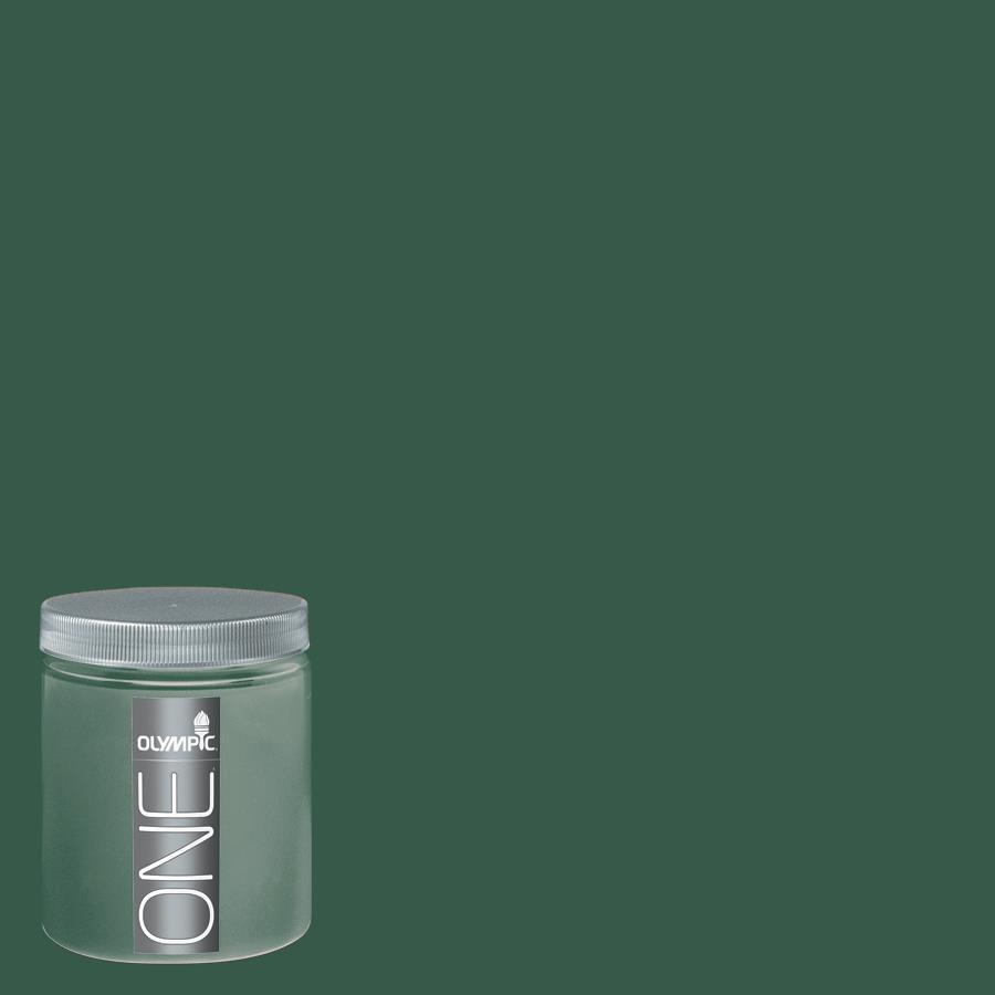 Olympic C636BILLIARDGREEN Billiard Green (Half Size Container)