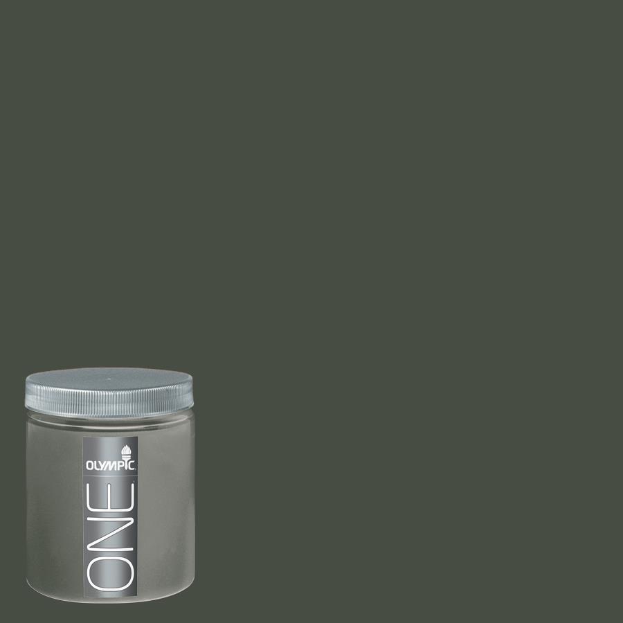 Olympic D656CHARCOALSMOKE Charcoal Smoke (Half Size Container)