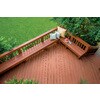 Olympic Maximum Pre Tinted Canyon Brown Transpa Exterior Stain Olympic Maximum Pre Tinted Canyon Brown Transpa Exterior Stain Actual Net Contents 128 Fl Oz
