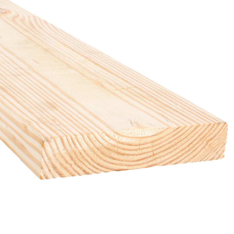 Top Choice 2 In X 8 In X 14 Ft Southern Yellow Pine Lumber Common