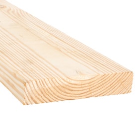 Top Choice 2 x 8 x 16-ft Southern Yellow Pine Lumber (Common); 1.5-in x 7.25-in x 16-ft (Actual)