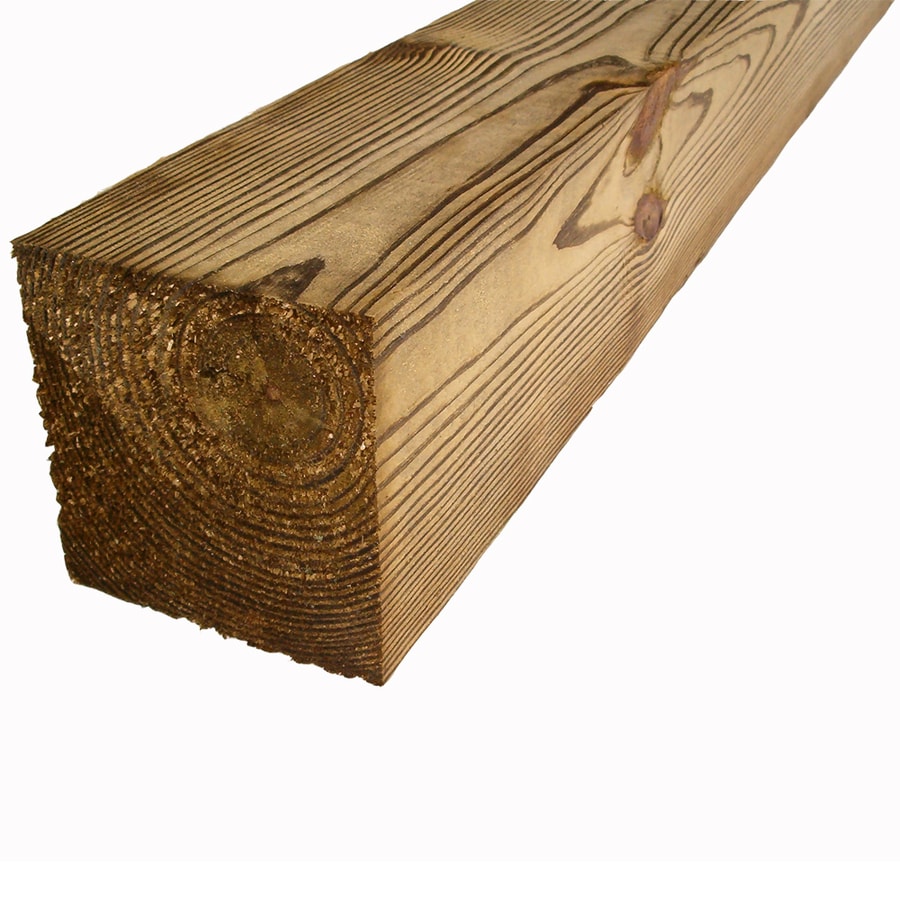 Severe Weather Pressure Treated Dimensional Lumber At