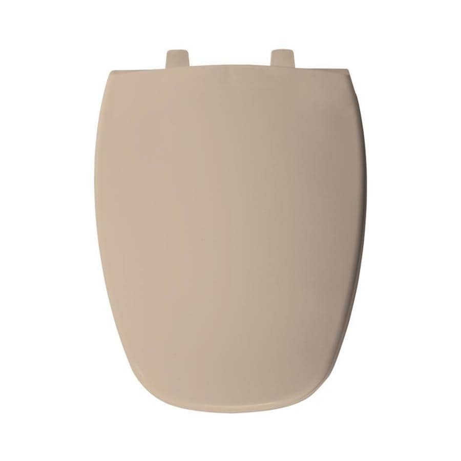 Bemis Plastic Elongated Toilet Seat At Lowes Com