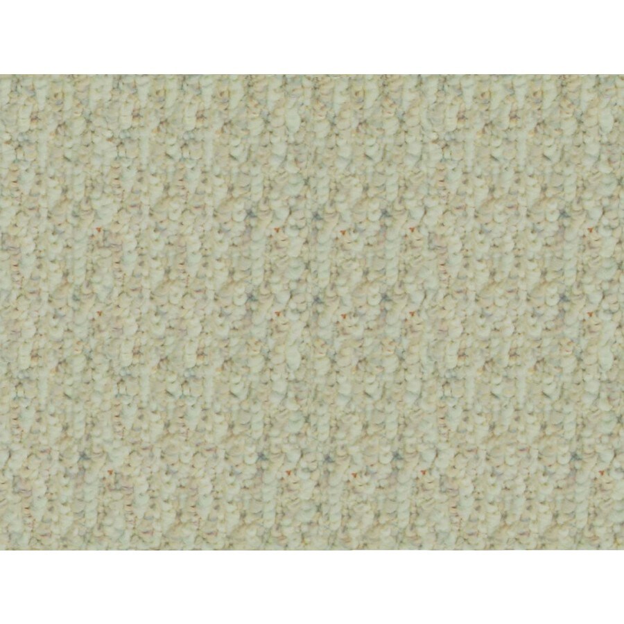 Coronet Rivergate Magnolia Berber/Loop Interior Carpet at Lowes.com