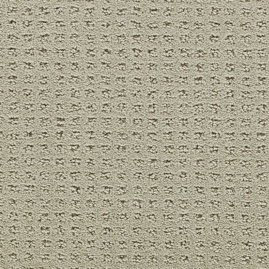 Shop Coronet Cornerstone Justified Berber Indoor Carpet at ...