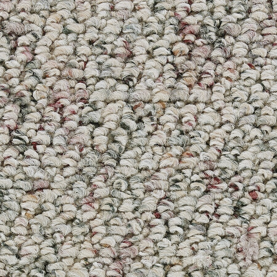 Coronet B7065-02-1500-AB 15-ft Program Influential Berber/Loop Interior Carpet
