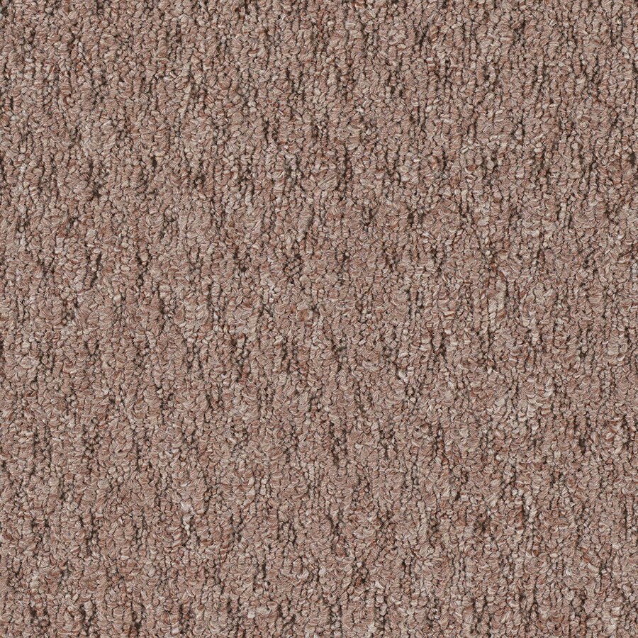Beige Twist Berber/Loop Interior Carpet at