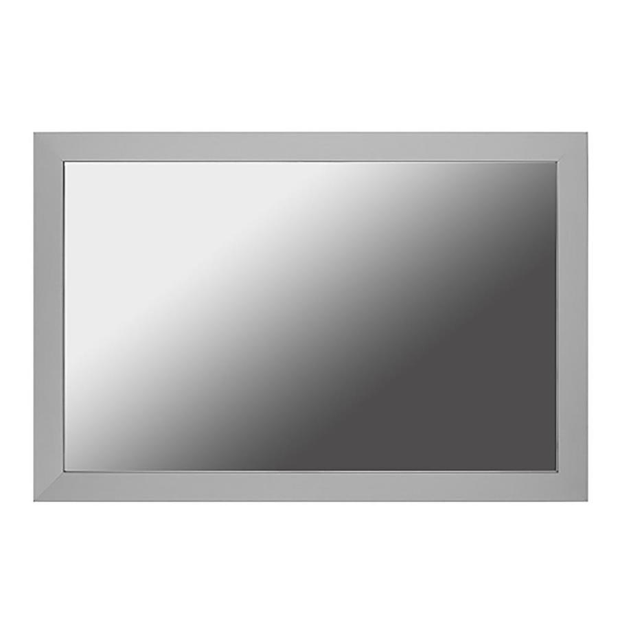 Gardner Glass Products Mirror Frame Kit 24 X 42 Weston Satin Gardner Glass Products Mirror Frame Kit 24 X 42 Weston Satin Nickel