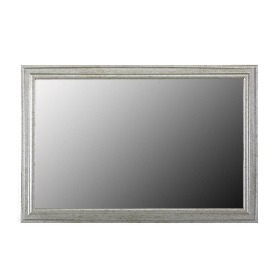 Gardner Gl Products Mirror Frame Kit 72 X 36 Carson Silver Gardner Gl Products Mirror Frame Kit 72 X 36 Carson Silver