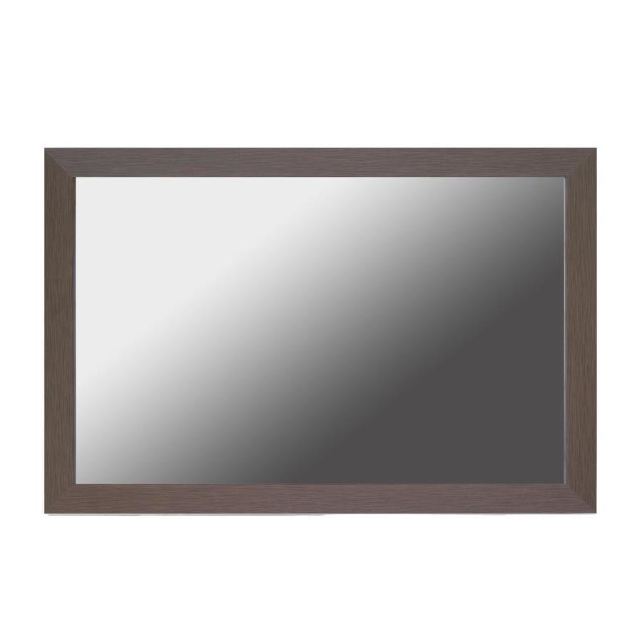 Gardner Glass S Mirror Frame Kit 48 X 42 Weston Espresso At Gardner Glass S Mirror Frame Kit 48 X 42 Weston Espresso