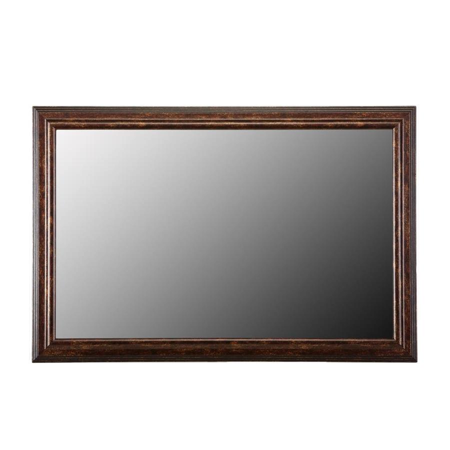 Gardner Glass S Mirror Frame Kit 54 X 36 Carson Bronze Gardner Glass S Mirror Frame Kit 54 X 36 Carson Bronze