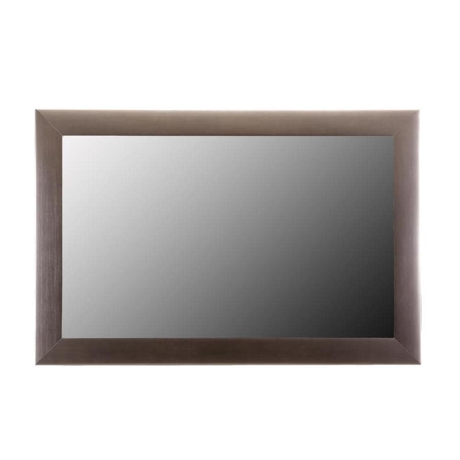Gardner Gl Products Mirror Frame Kit 24 X 30 Berkshire Gardner Gl Products Mirror Frame Kit 24 X 30 Berkshire Silver