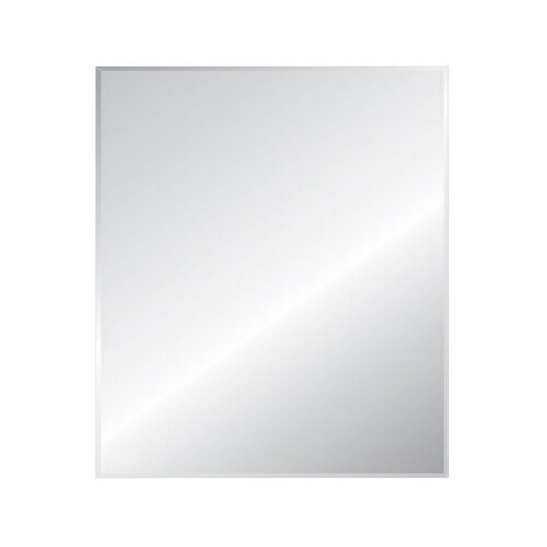 Style Selections L X W Beveled Wall Mirror At Com Beveled Wall Mirror At Com