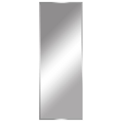 Gardner Glass Products 68-in L x 16-in W Beveled Wall Mirror in the ...