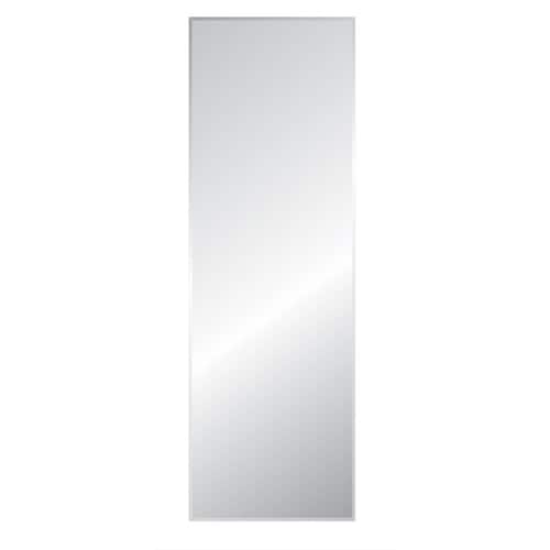 Style Selections 16in x 58in Polished Edge Mirror at