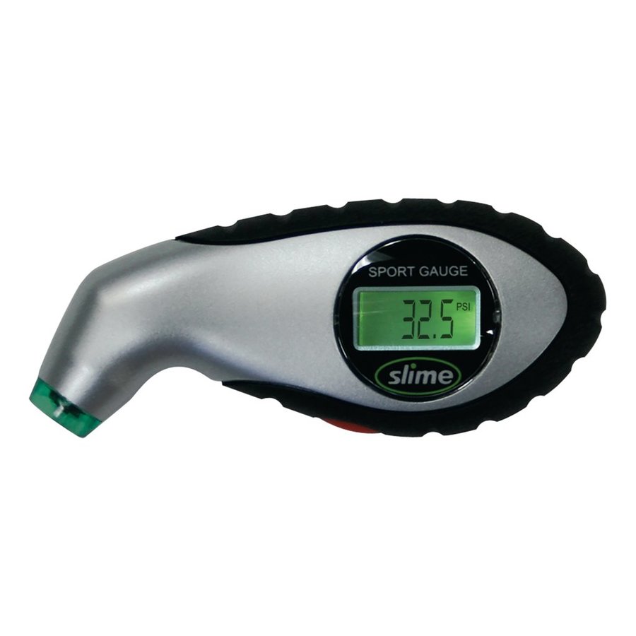 Shop Slime Digital Tire Gauge at Lowes.com Shop Slime Digital Tire Gauge at Lowes.com