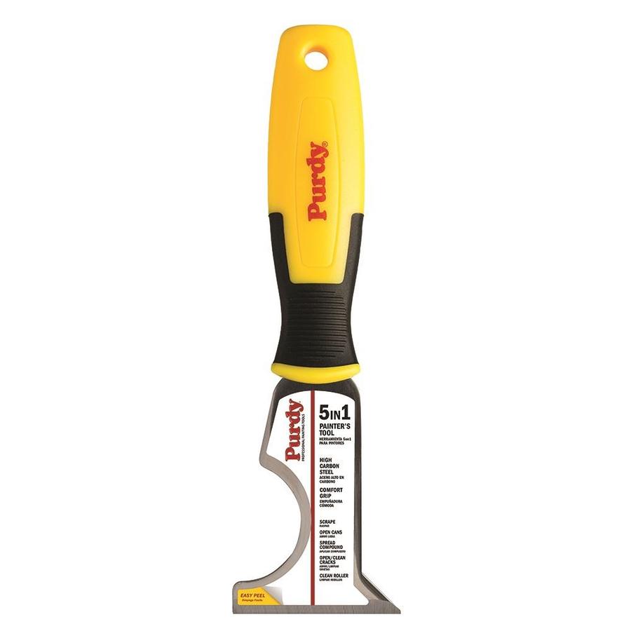 Purdy 2.5in Paint Multitool in the Paint MultiTools department at