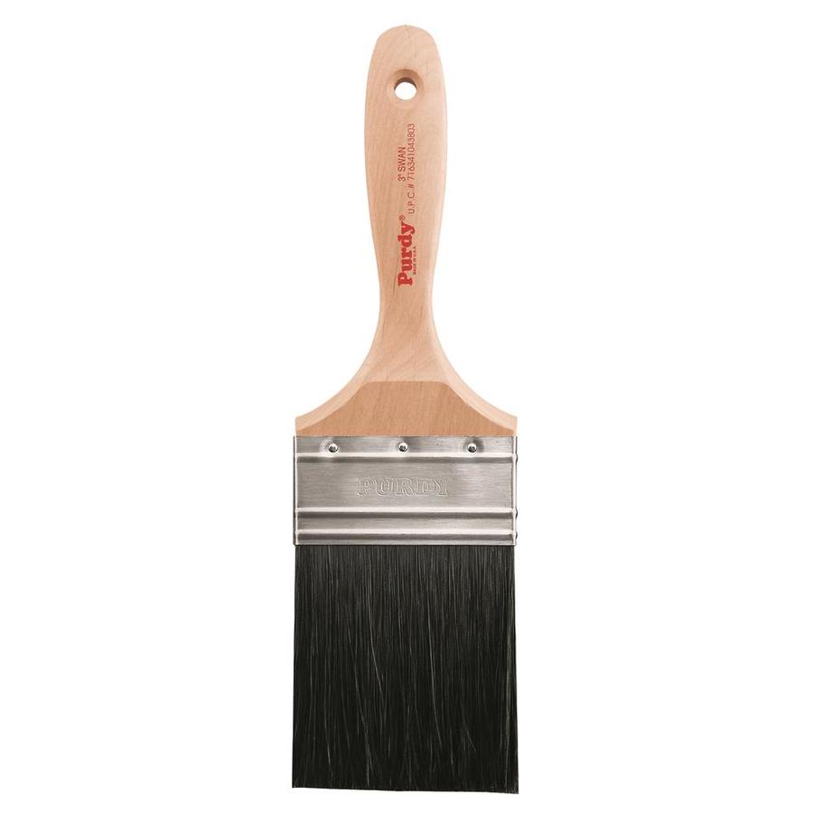 Black Friday Specialty Paint Brush Large / Natural Bristle