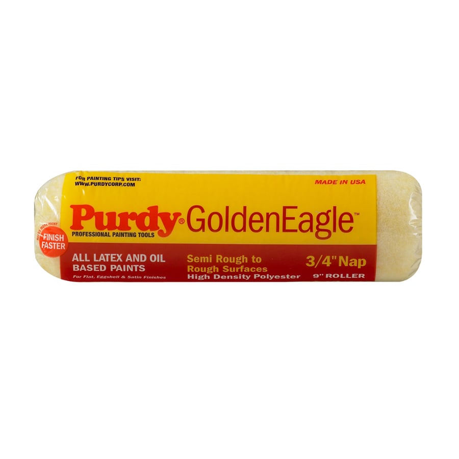 Purdy 140608094 PURDY 9 3/4 GLDN EGL ROLLER
