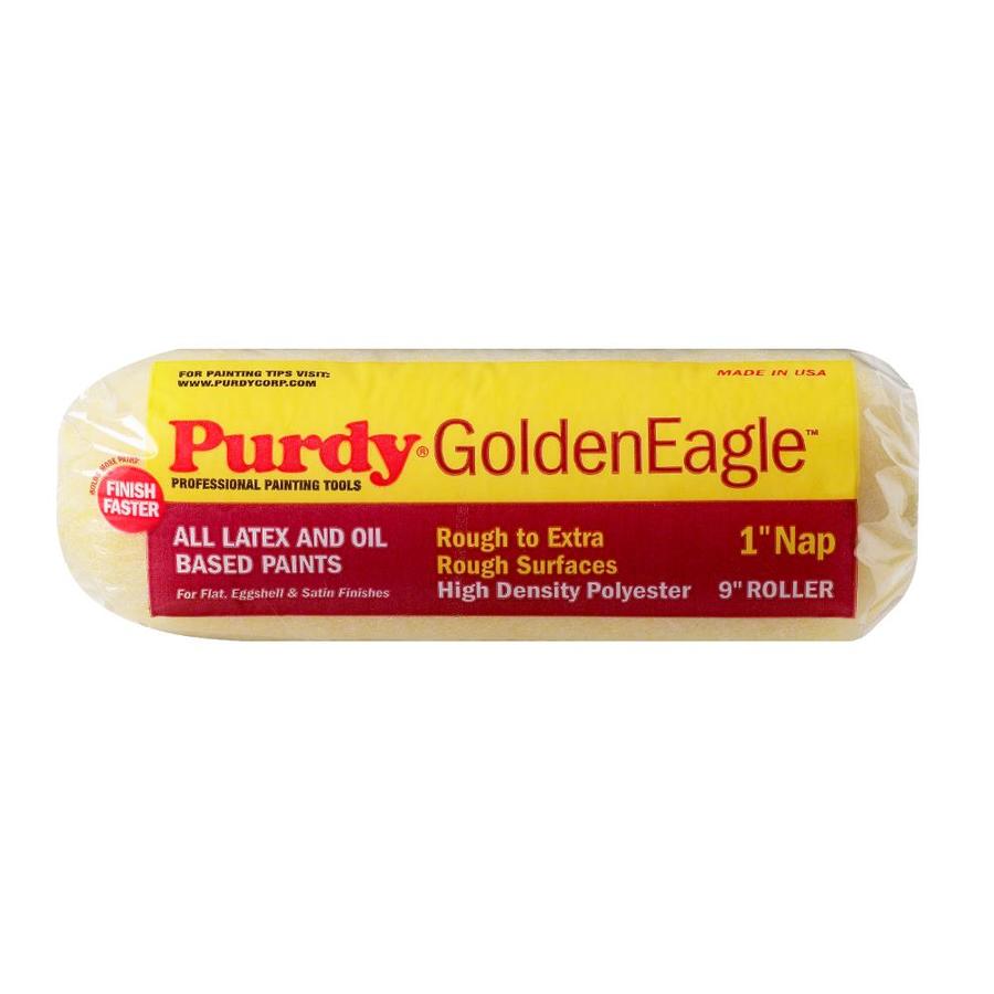 Golden Eagle 9 In X 1 In Woven Polyester Paint Roller Cover