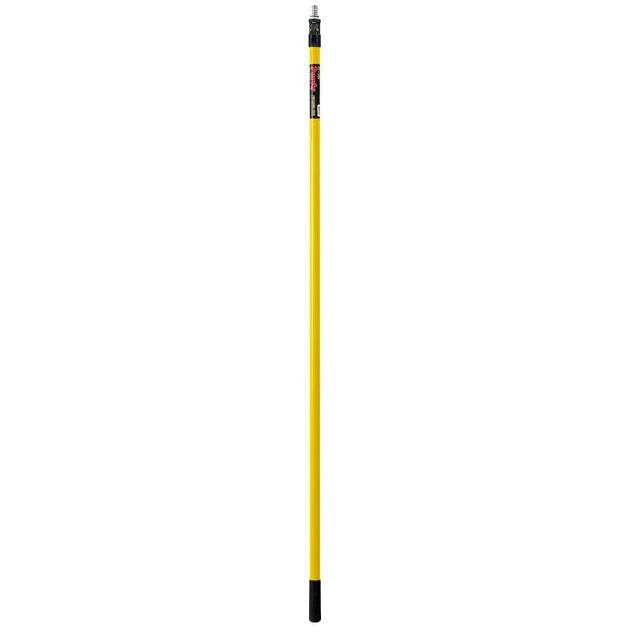 Purdy 8 Feet- 16-ft Adjustable Fiberglass Pole at Lowes.com