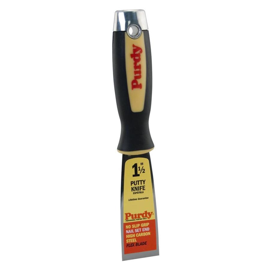 Purdy 140900015 PURDY PREM 1.5IN PUTTY KNIFE FLEX