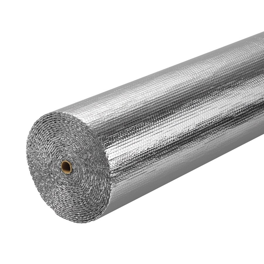 Reflectix BP96050 96" x 50'  Double Sided Reflective Insulation