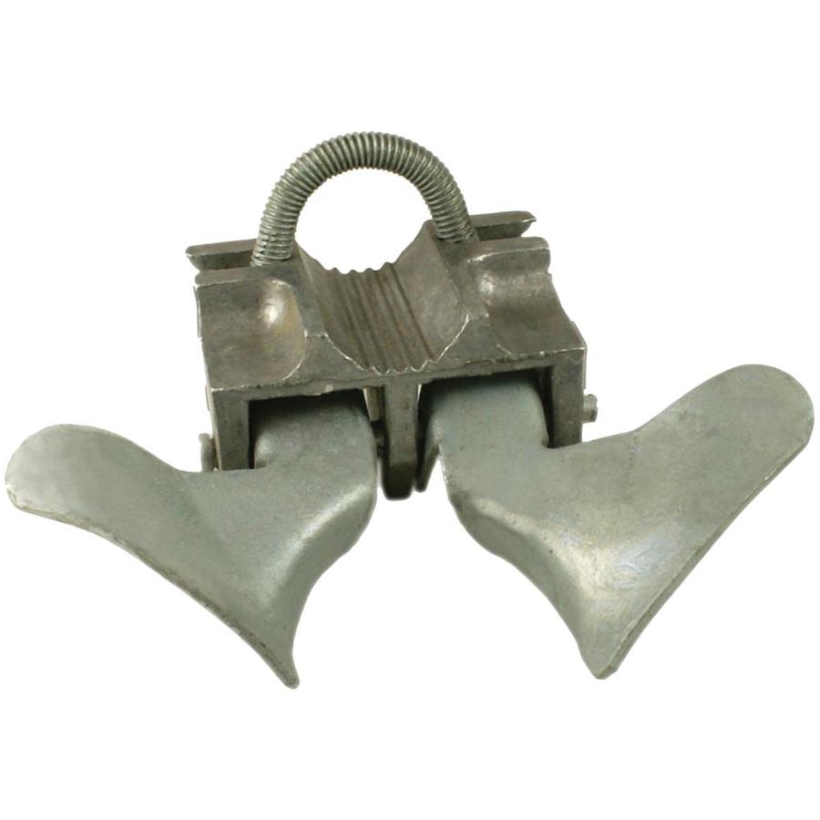   1 7/8" OD Chain Link Fence Butterfly Gate Latch 1 3/8" x 2" 