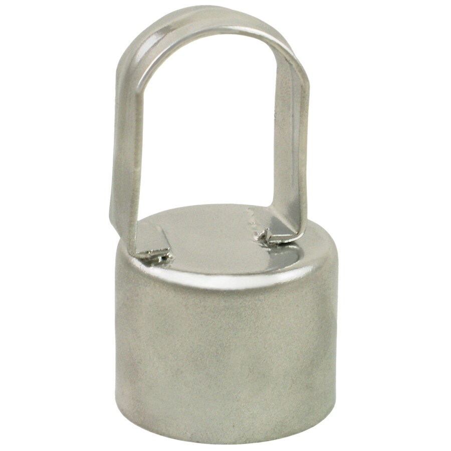 1-5/8-in x 1-5/8-in Galvanized Steel Chain-Link Fence Line 1-5/8-in x 1-5/8-in Galvanized Steel Chain-Link Fence Line