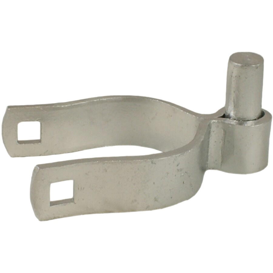 Post Details about   Yard Gard 328530C Galvanized Steel Chain Link Gate Hinge Clamp 2-3/8 in 
