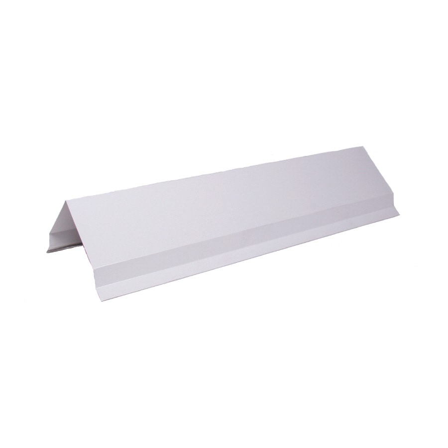 Metal siding corner trim