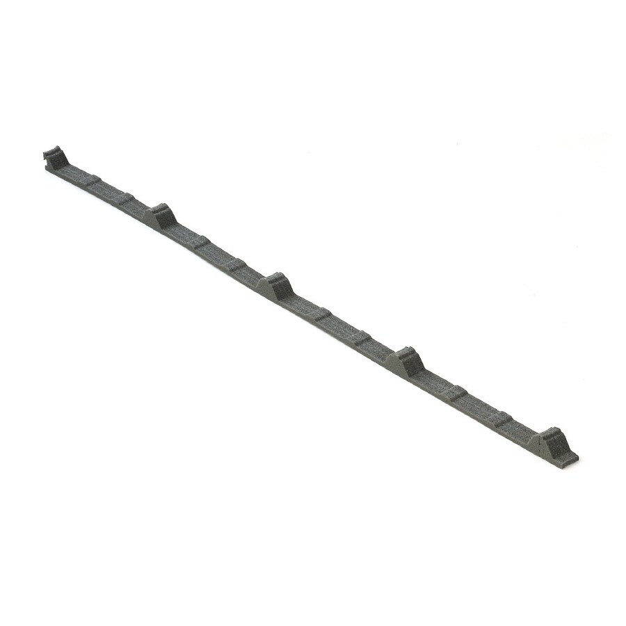 Fabral 4-Pack Foam Solid Roof Panel Closure Strips At Lowes.com