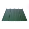 Fabral 5 Rib 3.14-ft X 8-ft Ribbed Steel Roof Panel At Lowes.com