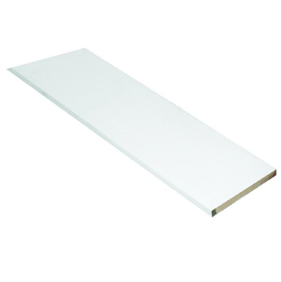 Crown Heritage 7.5-in W x 48-in L x 0.75-in T Stair Riser at Lowes.com