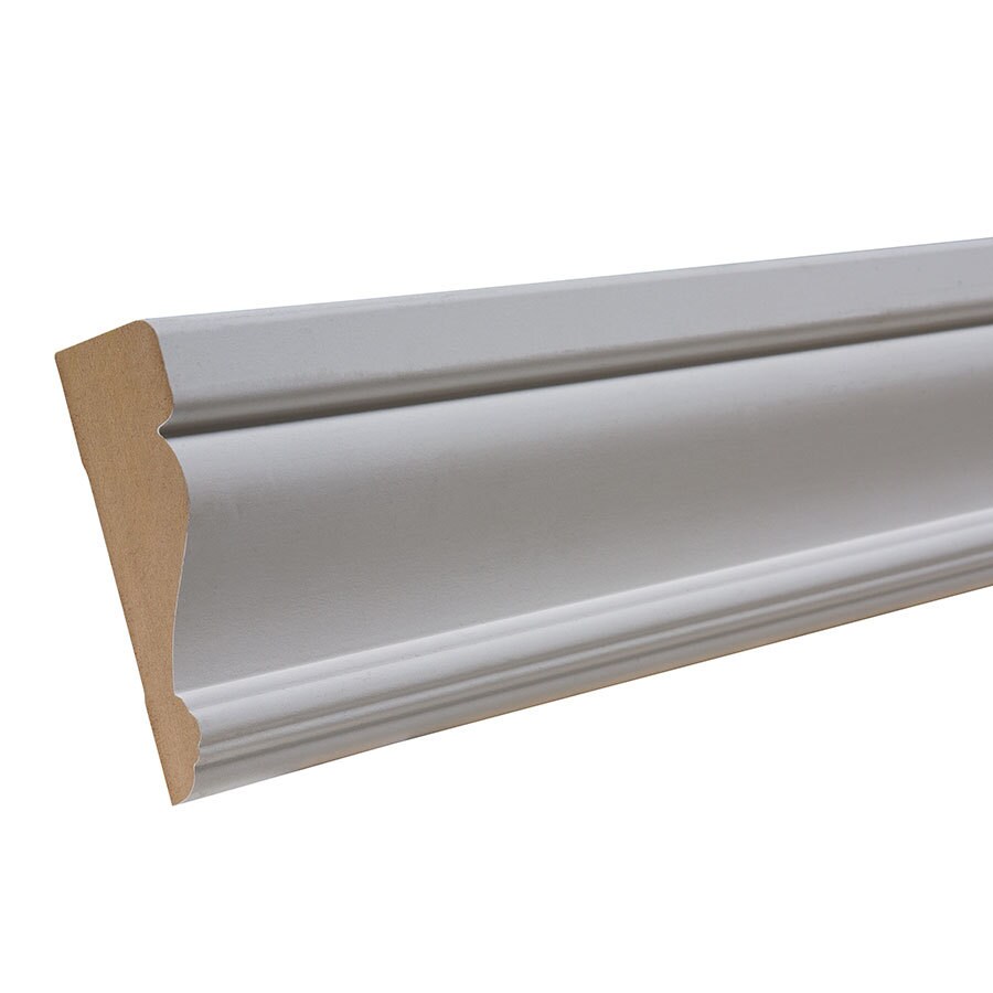 3 25 In X 12 Ft Interior Primed Composite Window And Door Casing