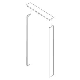 Finger Joint Door Jamb Kits At Lowes Com