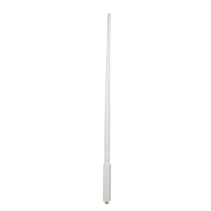 Crown Heritage 42-in x 1.25-in Classic Stair Baluster at Lowes.com