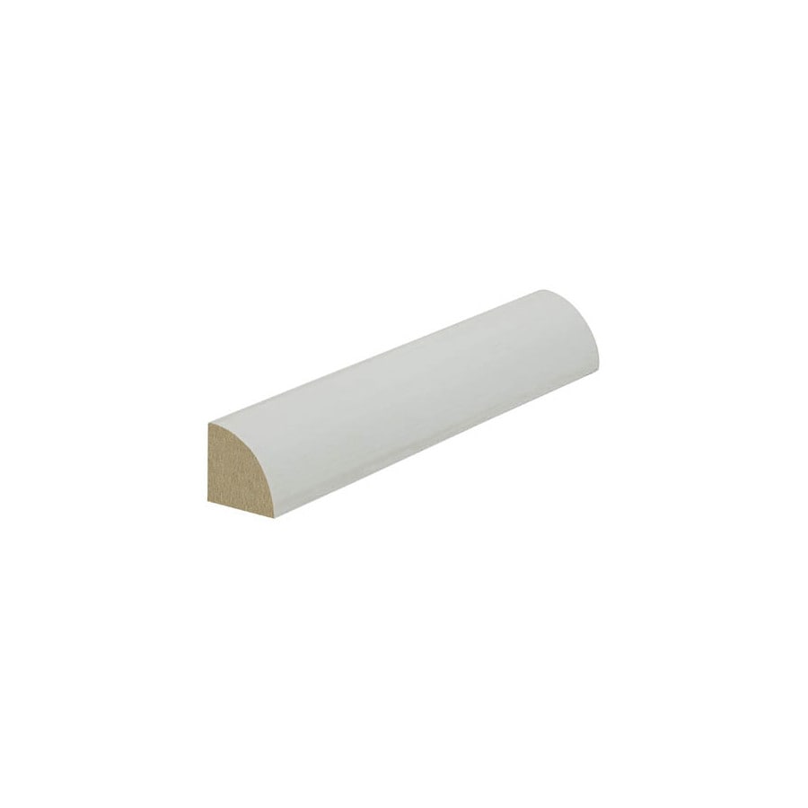 21 32 In X 12 Ft Painted Quarter Round Moulding At Com 21 32 In X 12 Ft Painted Quarter Round Moulding
