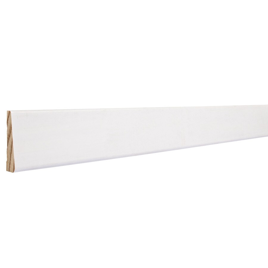 2 125 In X 6 98 Ft Interior Primed Finger Joint Door Casing Kit At